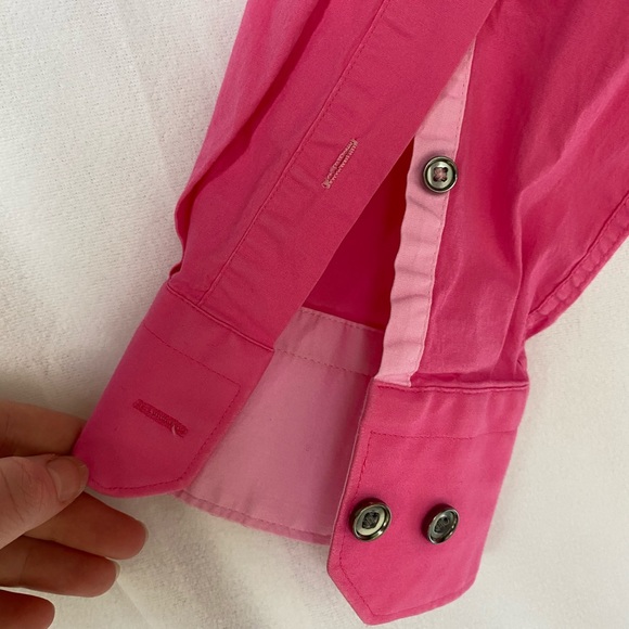 Express Long Sleeve button down dress shirt - Picture 4 of 4